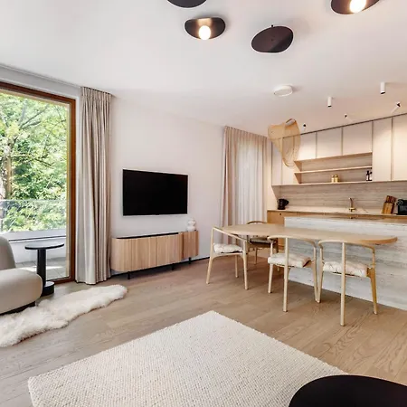 Apartment Lesna Przystan *