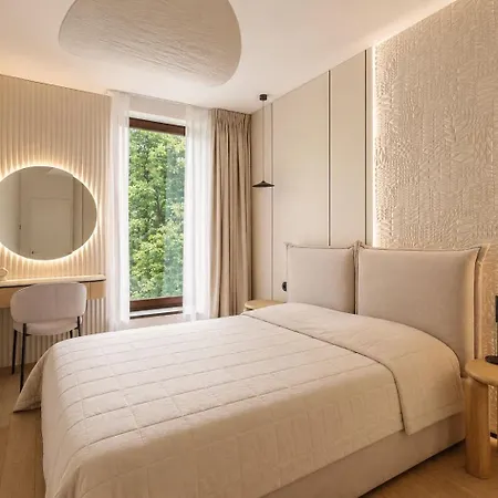 Lesna Przystan Apartment
