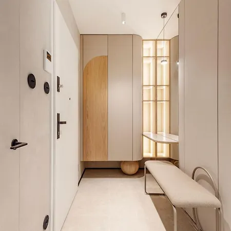 Lesna Przystan Apartment *