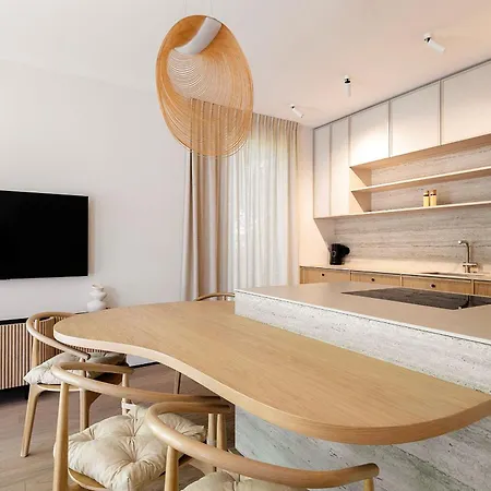 Apartment Lesna Przystan Sopot