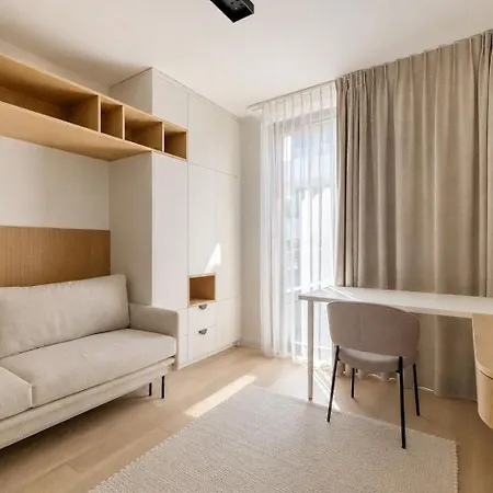 Apartment Lesna Przystan *
